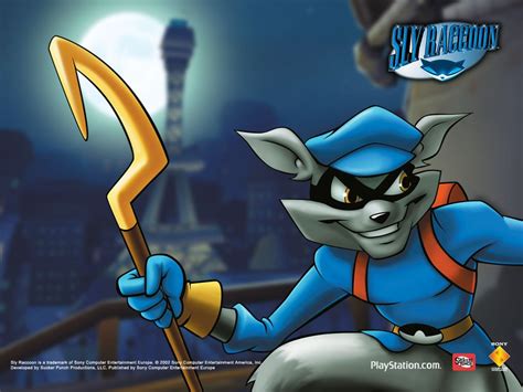 sly cooper 1